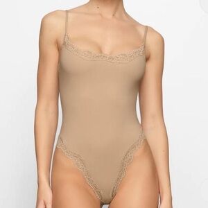 SKIMS bodysuit